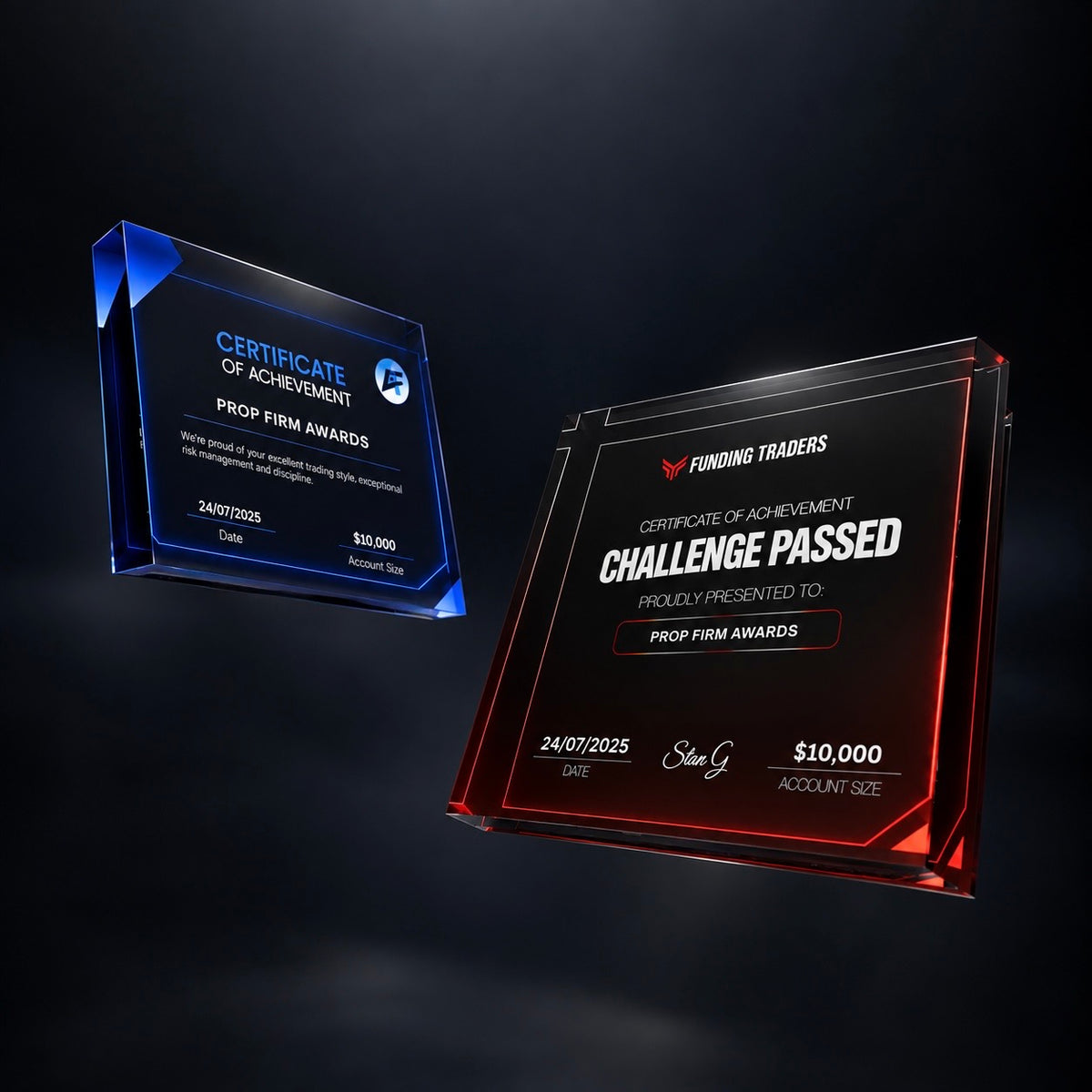 Trader Award