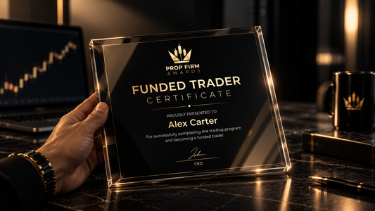 What Is a Funded Trader Certificate?
